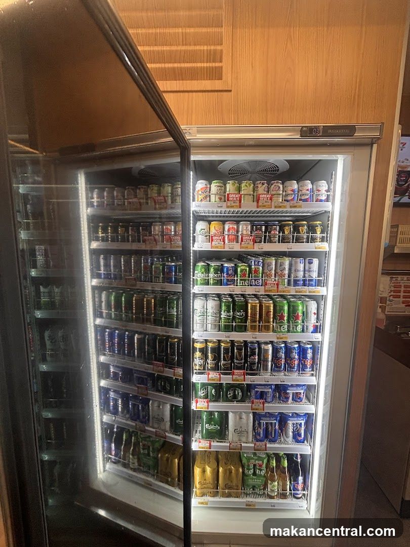 Beverage Refrigerator