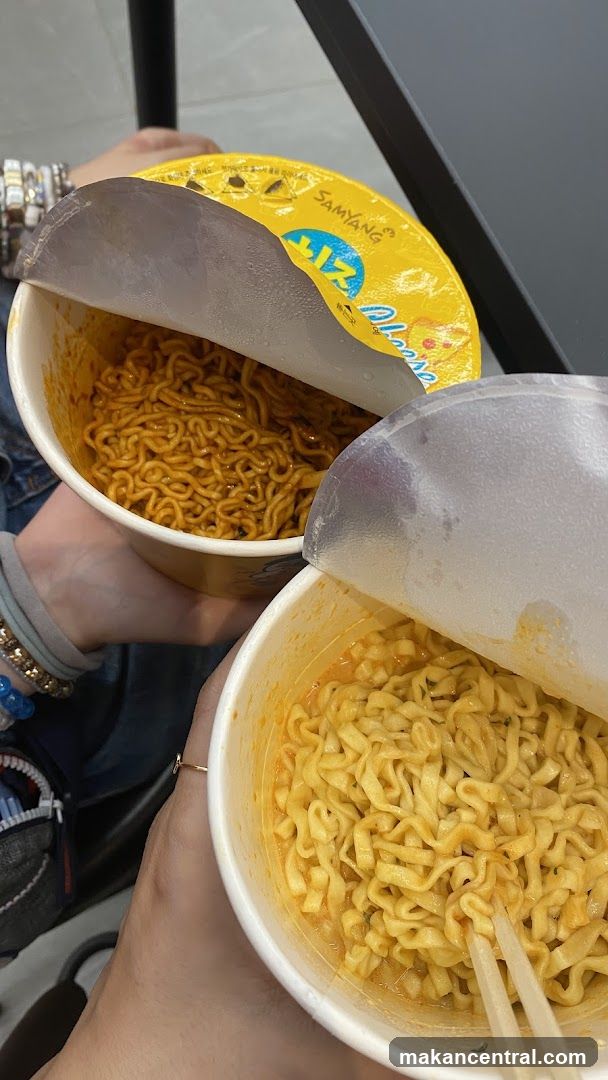 Cup Noodles