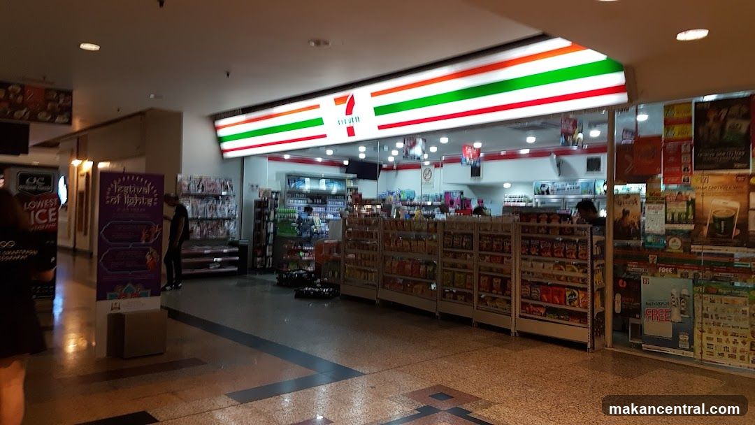 7-Eleven Storefront