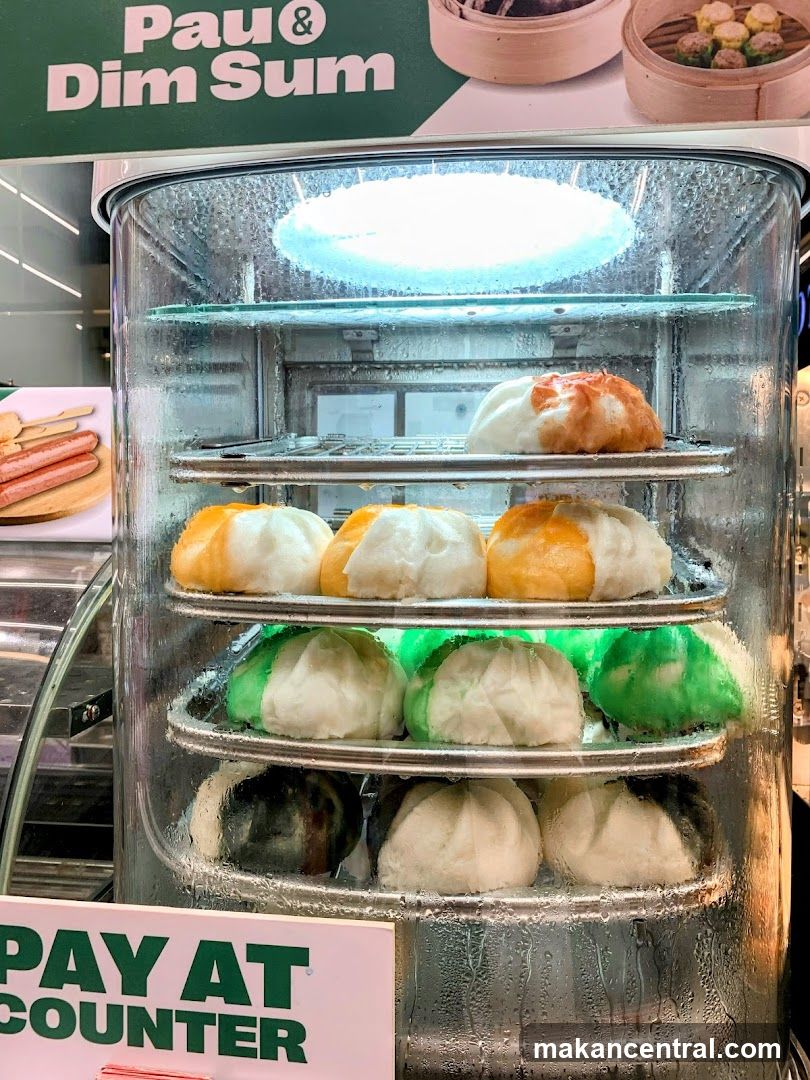 Pau & Dim Sum Steamer