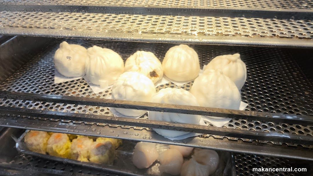 Steamed Buns and Dumplings