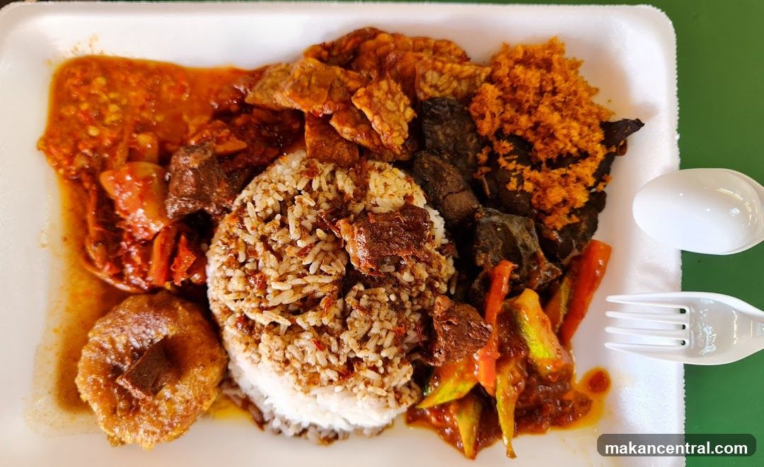 Plate of Food