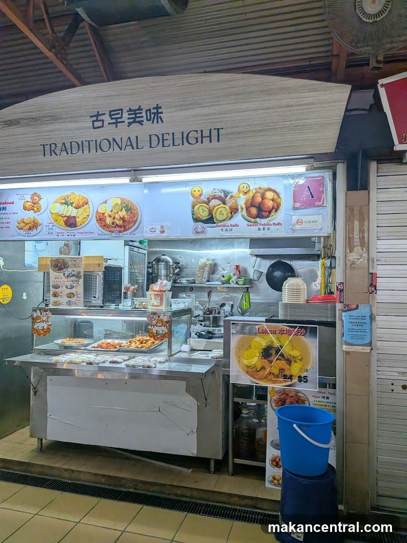 Traditional Delight