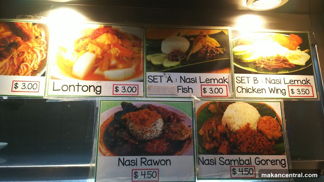Food Menu