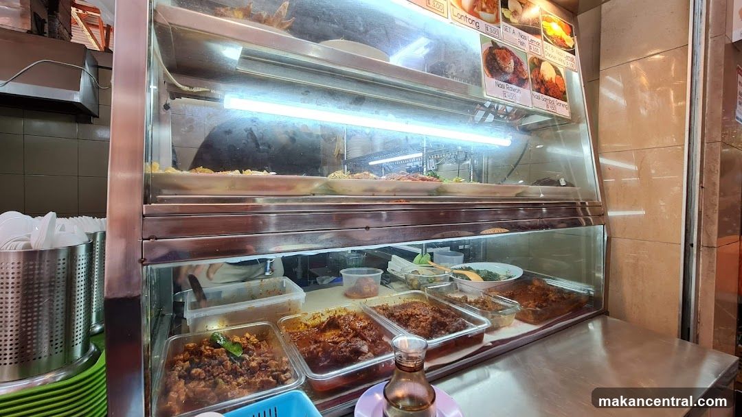 Food Display Case
