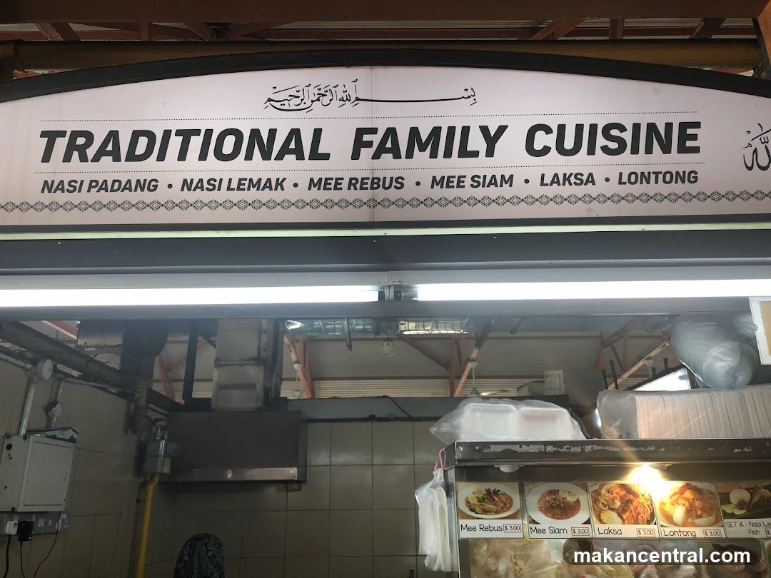 Traditional Family Cuisine