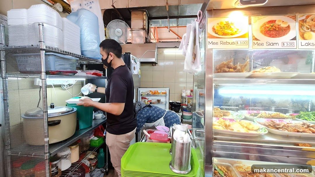 Food Stall Preparation