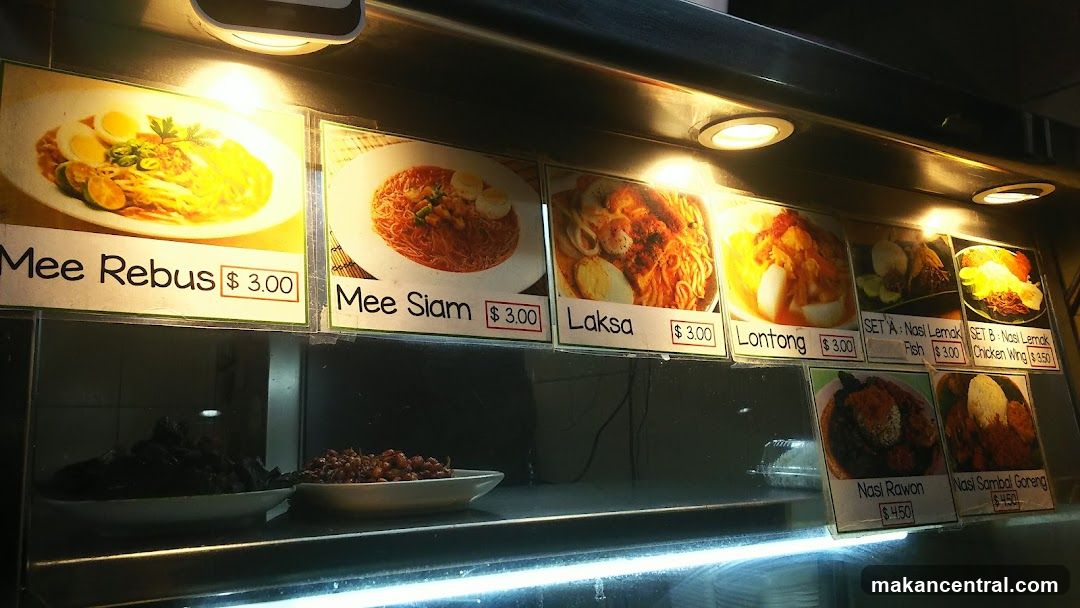 Food Menu