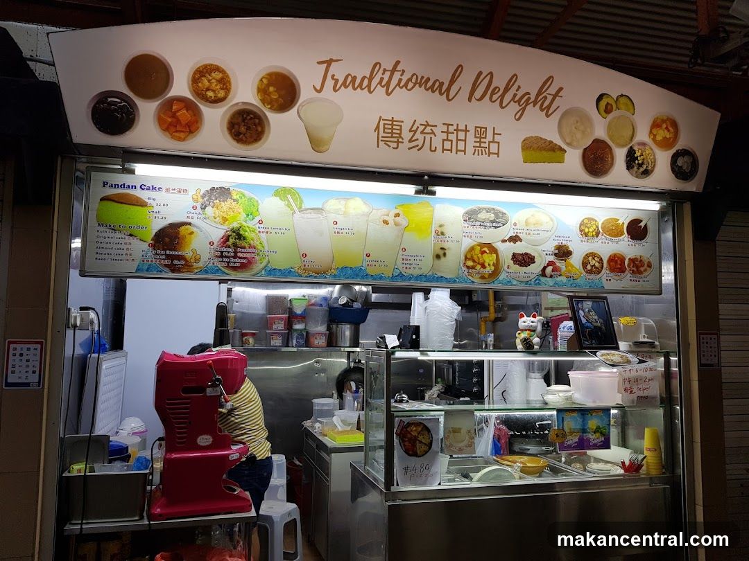 Traditional Delight