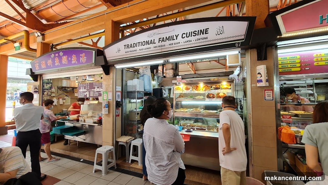 Traditional Family Cuisine