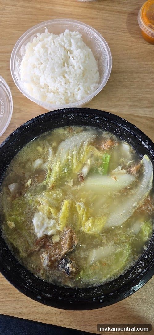 Soup and Rice