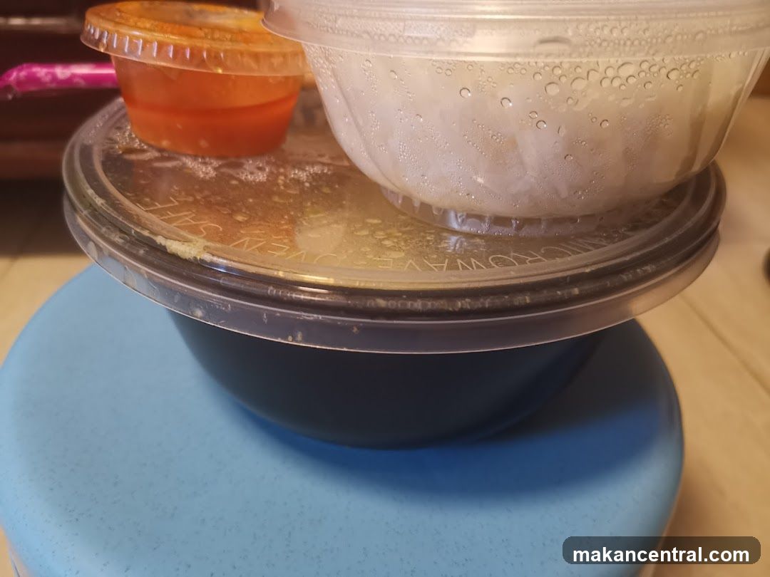 Takeout Containers