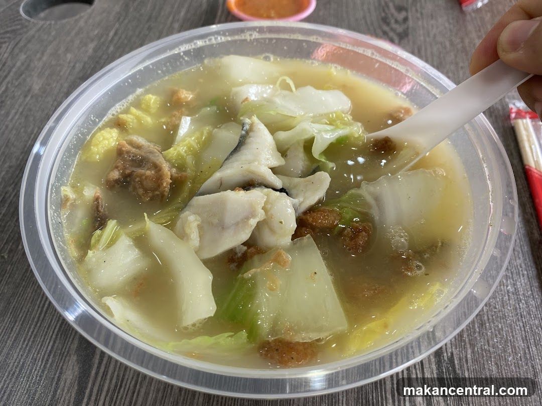 Fish Soup