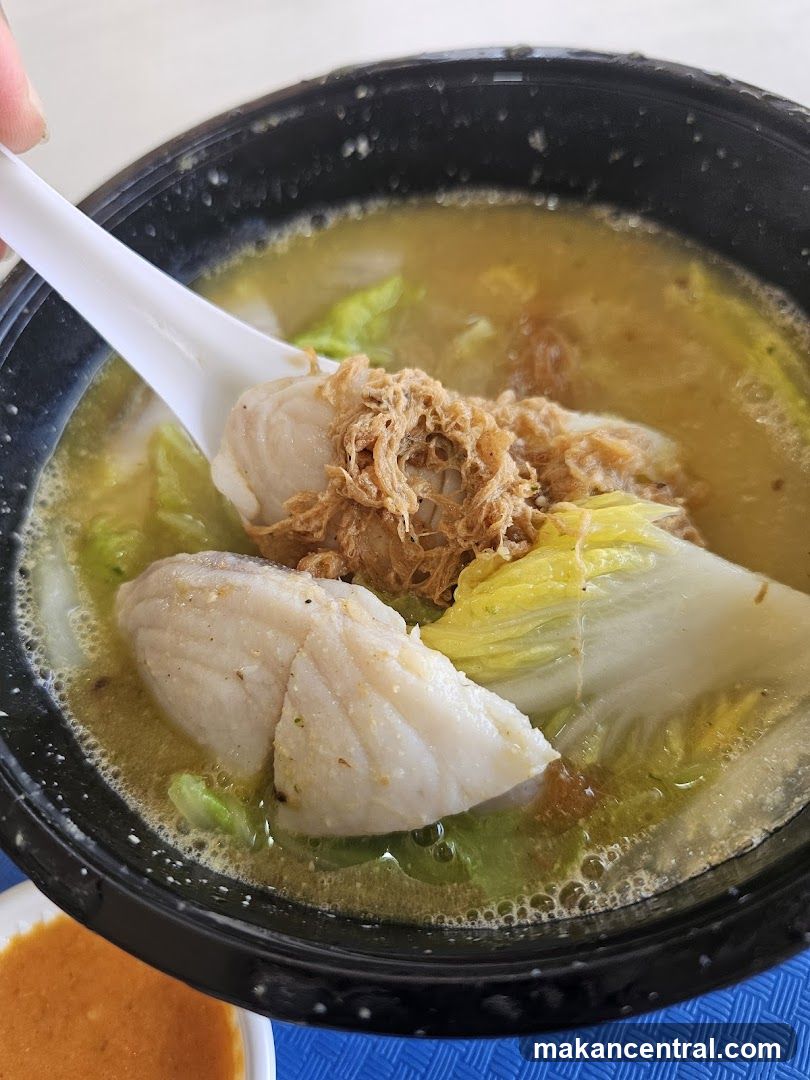 Fish Soup