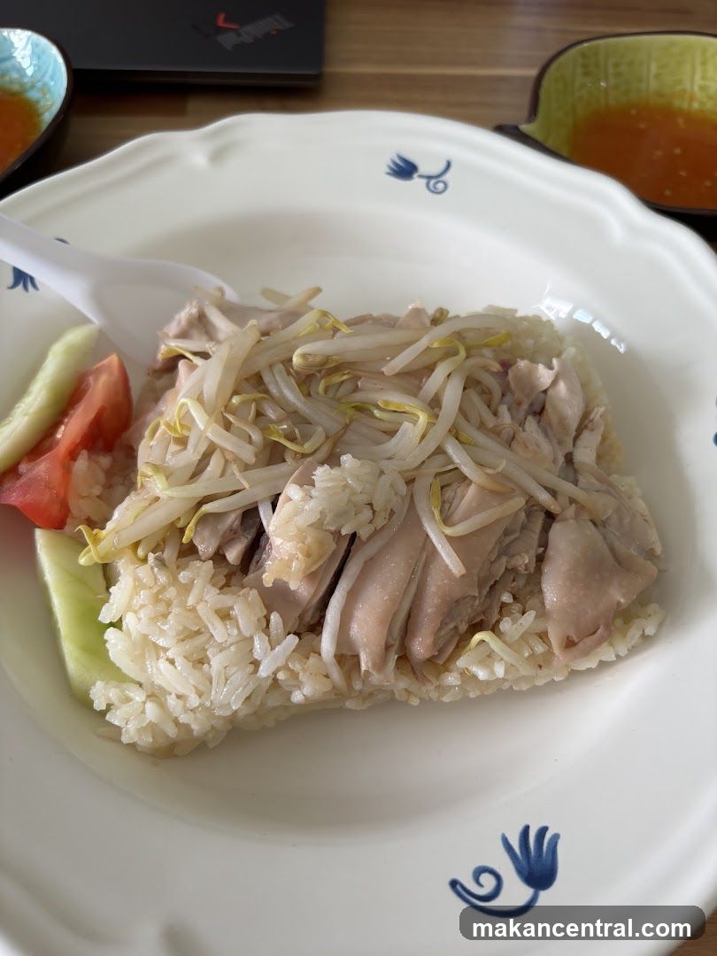 Chicken Rice