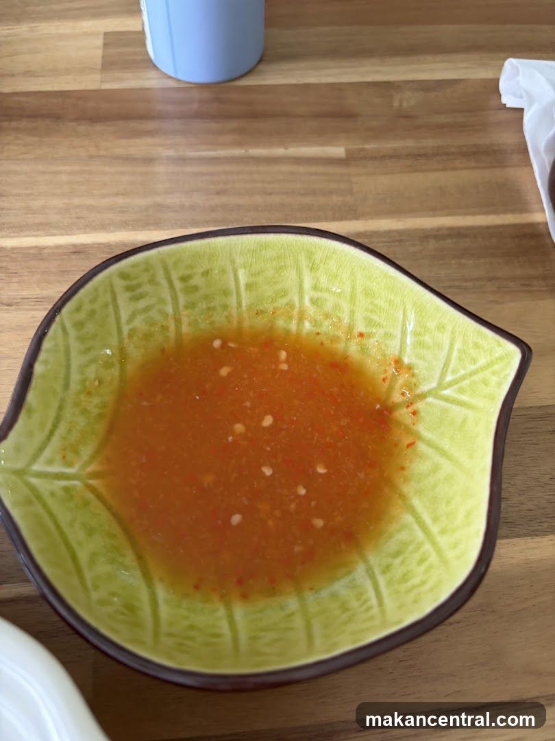 Sauce Dish