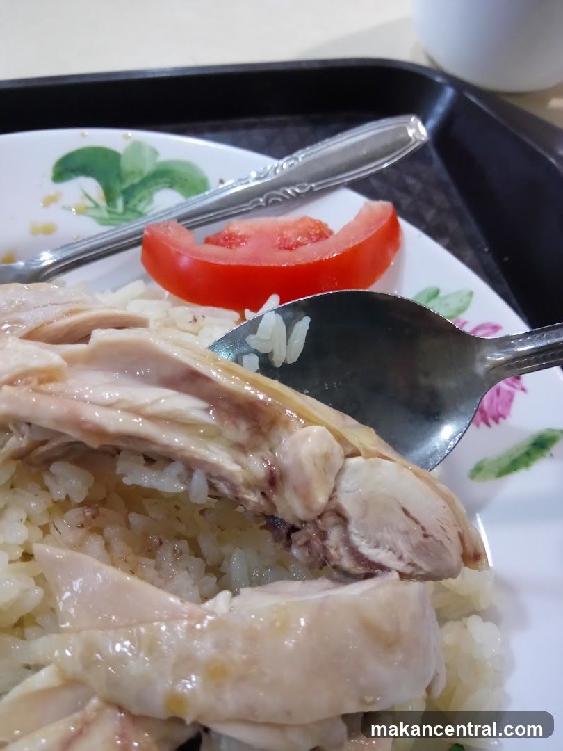 Chicken and Rice