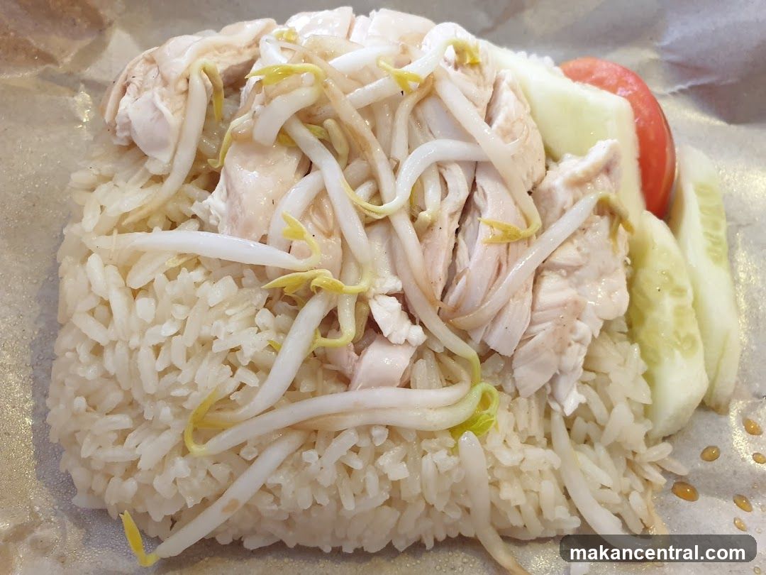 Chicken Rice