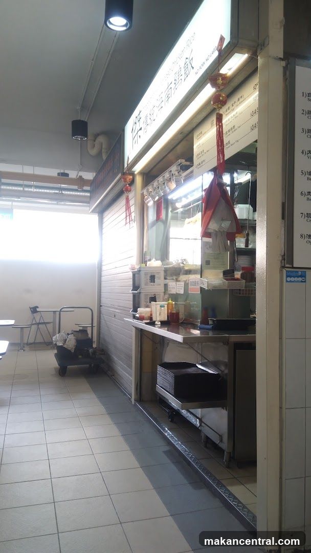 Food Stall Counter