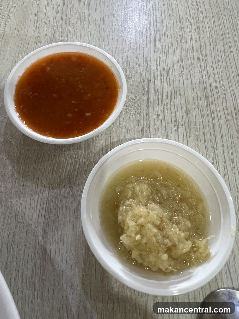Dipping Sauces