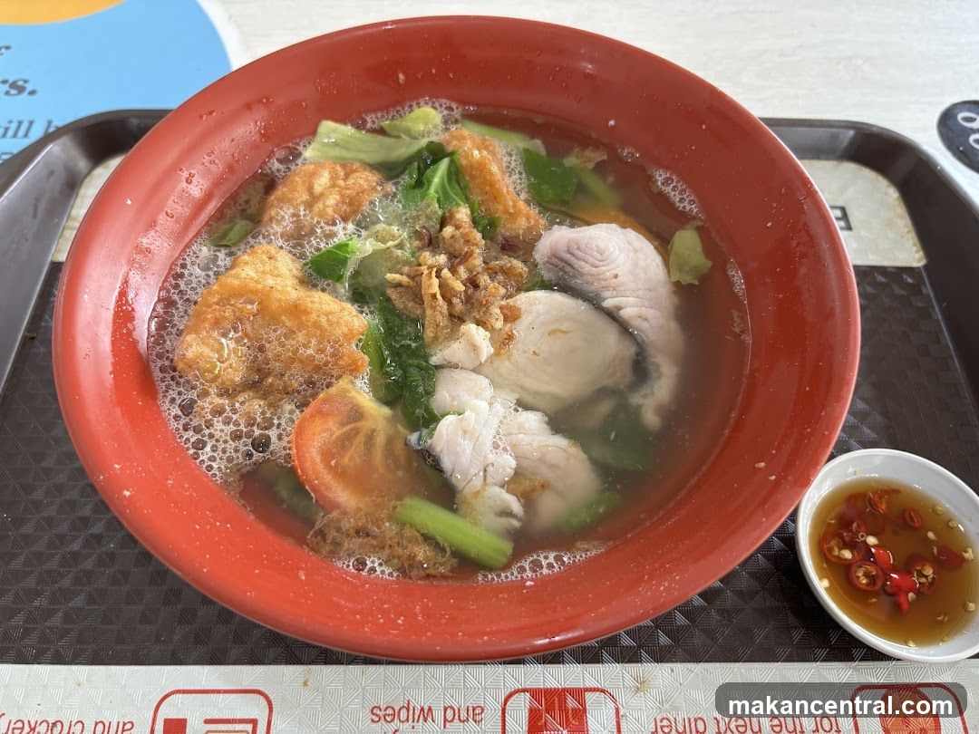 Fish Soup