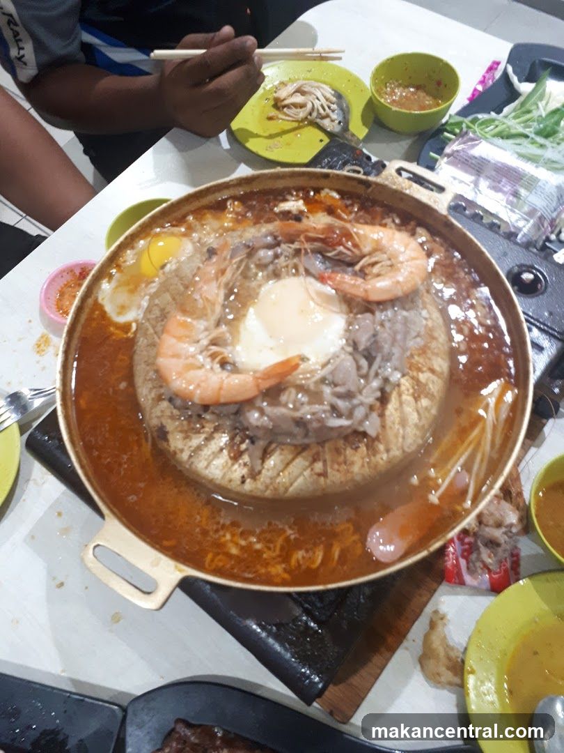 Hot Pot Meal