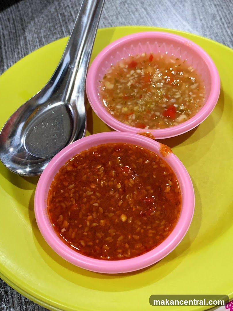 Dipping Sauces