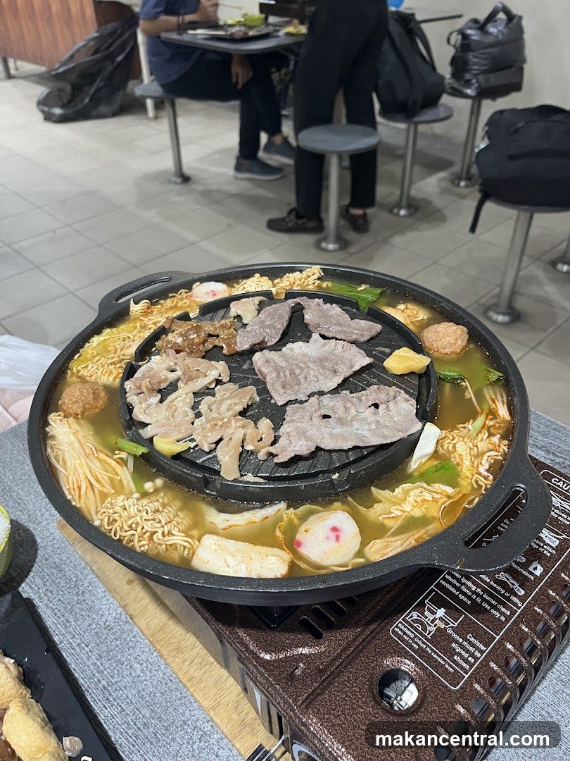 Hot Pot Meal