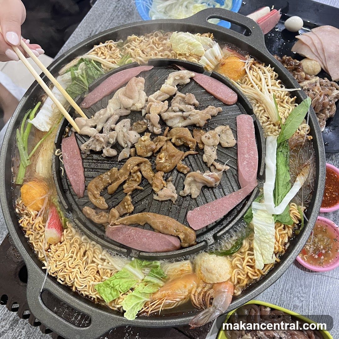 Hot Pot Meal