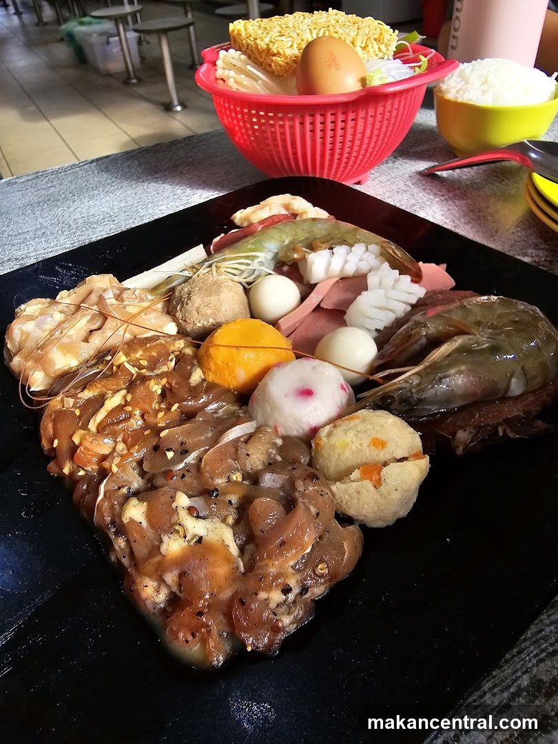 Hot Pot Ingredients