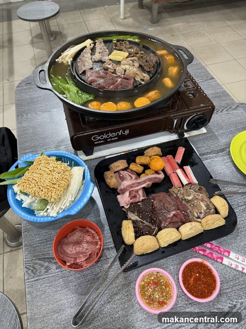Hot Pot Meal