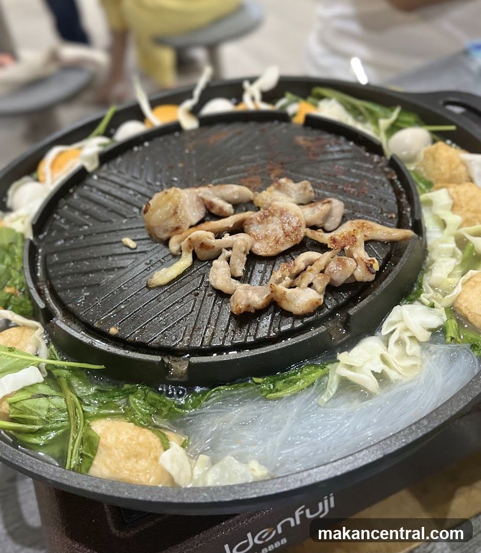 Hot Pot