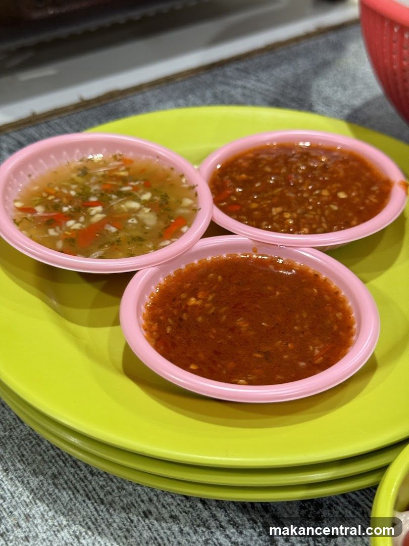 Dipping Sauces