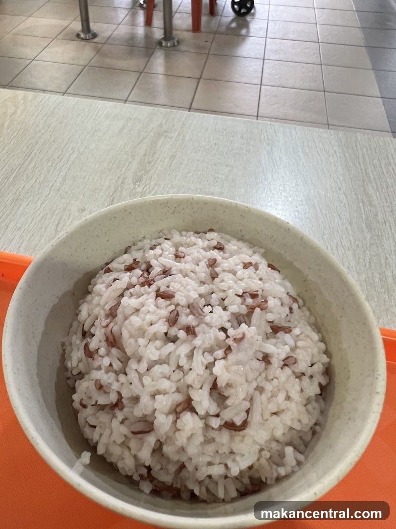 Bowl of Rice