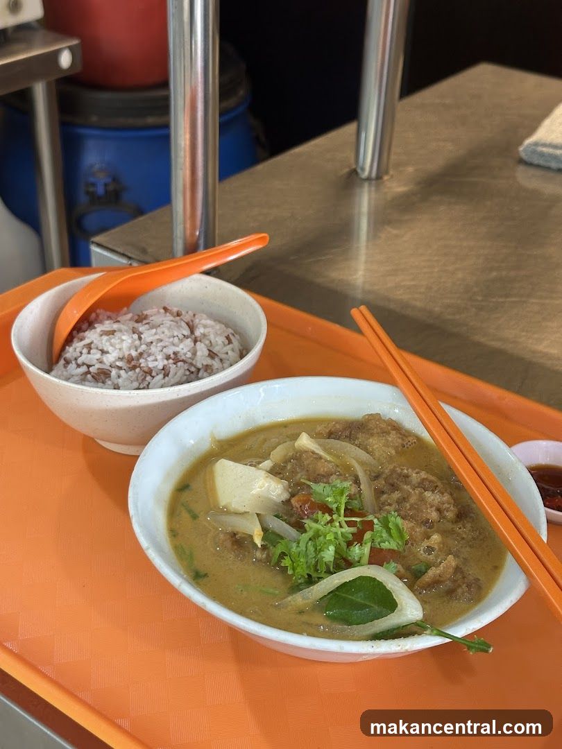 Curry with Rice
