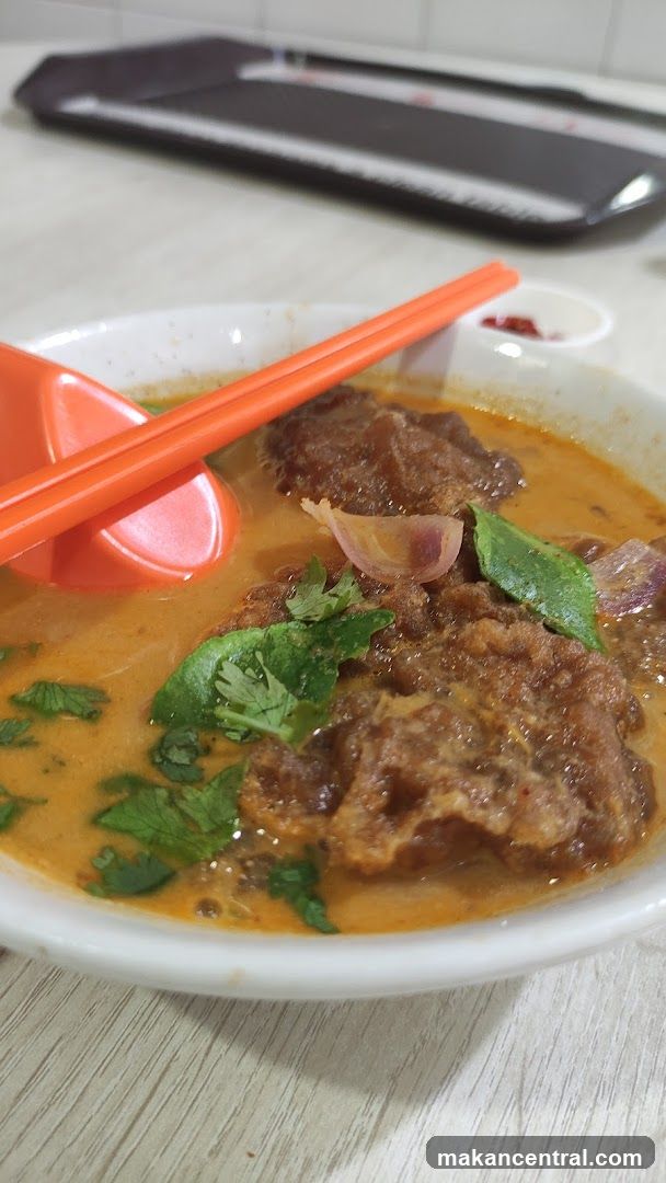 Curry Laksa