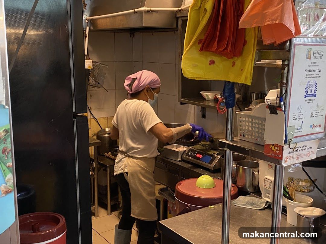Kitchen Preparation
