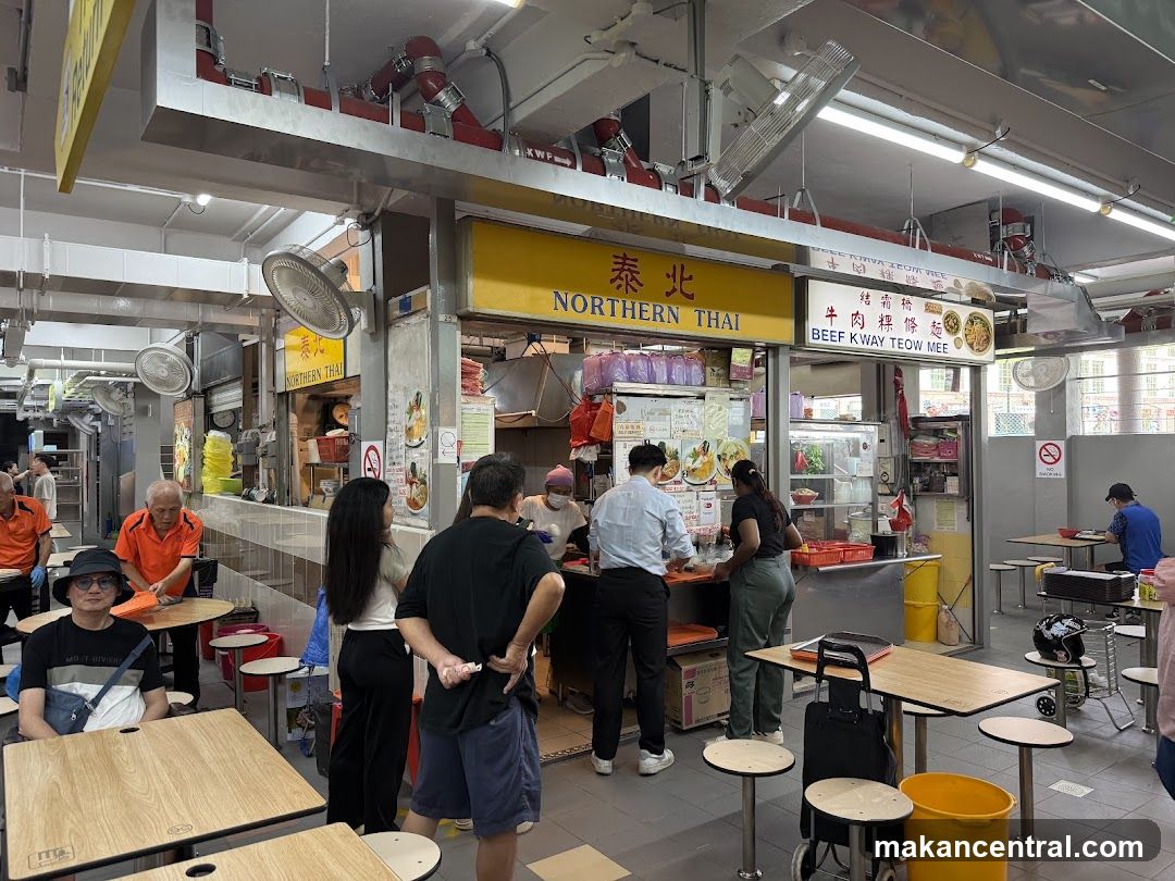 Food Stalls