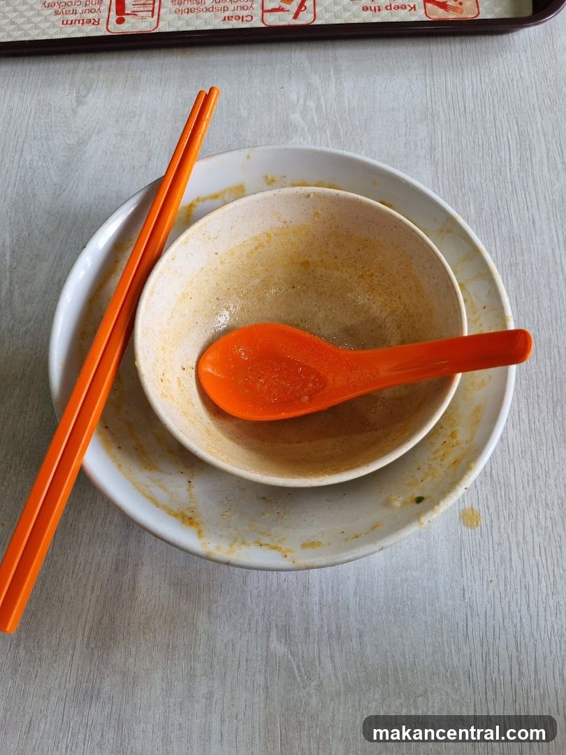 Dirty Bowls and Chopsticks