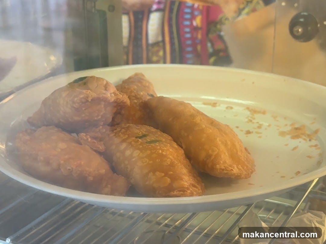 Fried Pastries