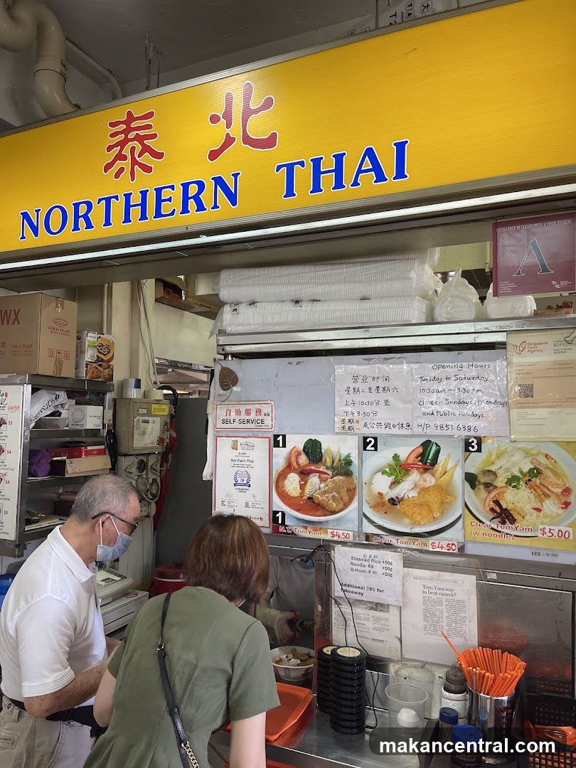 Northern Thai