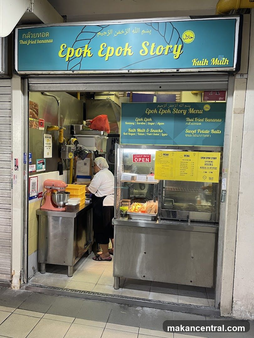 Epok Epok Story