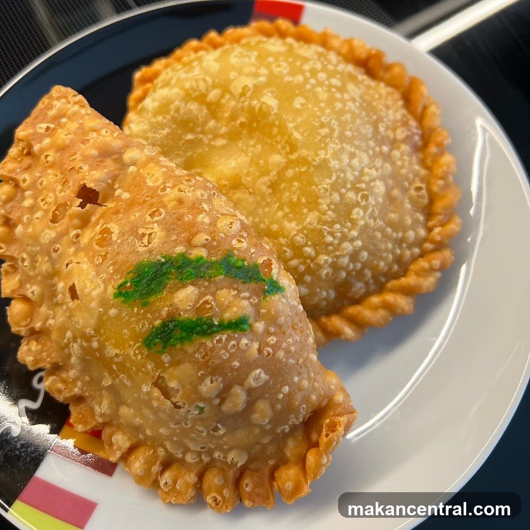 Fried Pastries