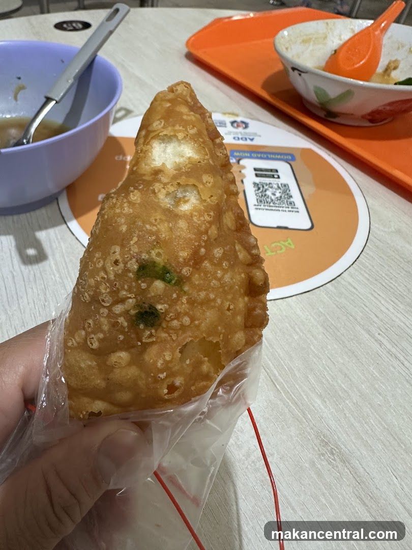 Fried Pastry