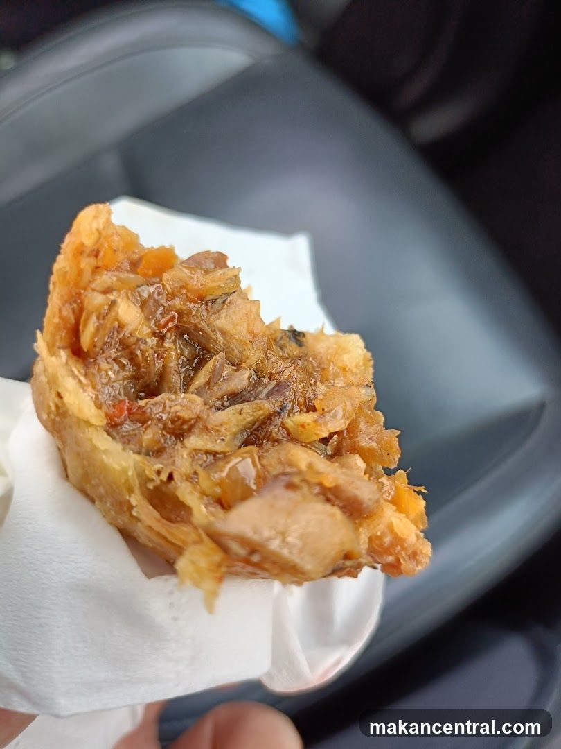 Savory Pastry