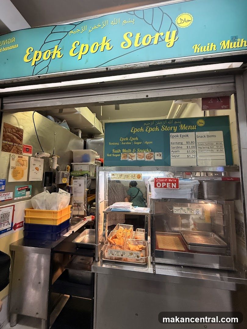 Epok Epok Story
