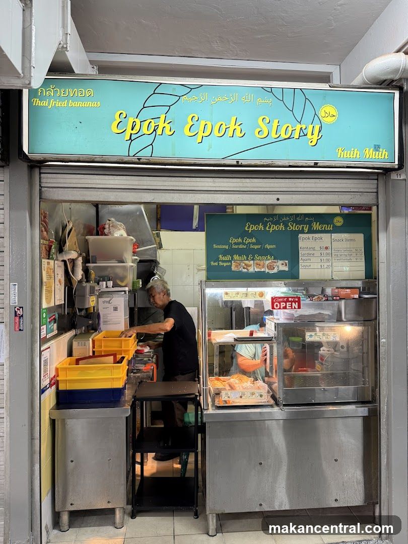 Epok Epok Story