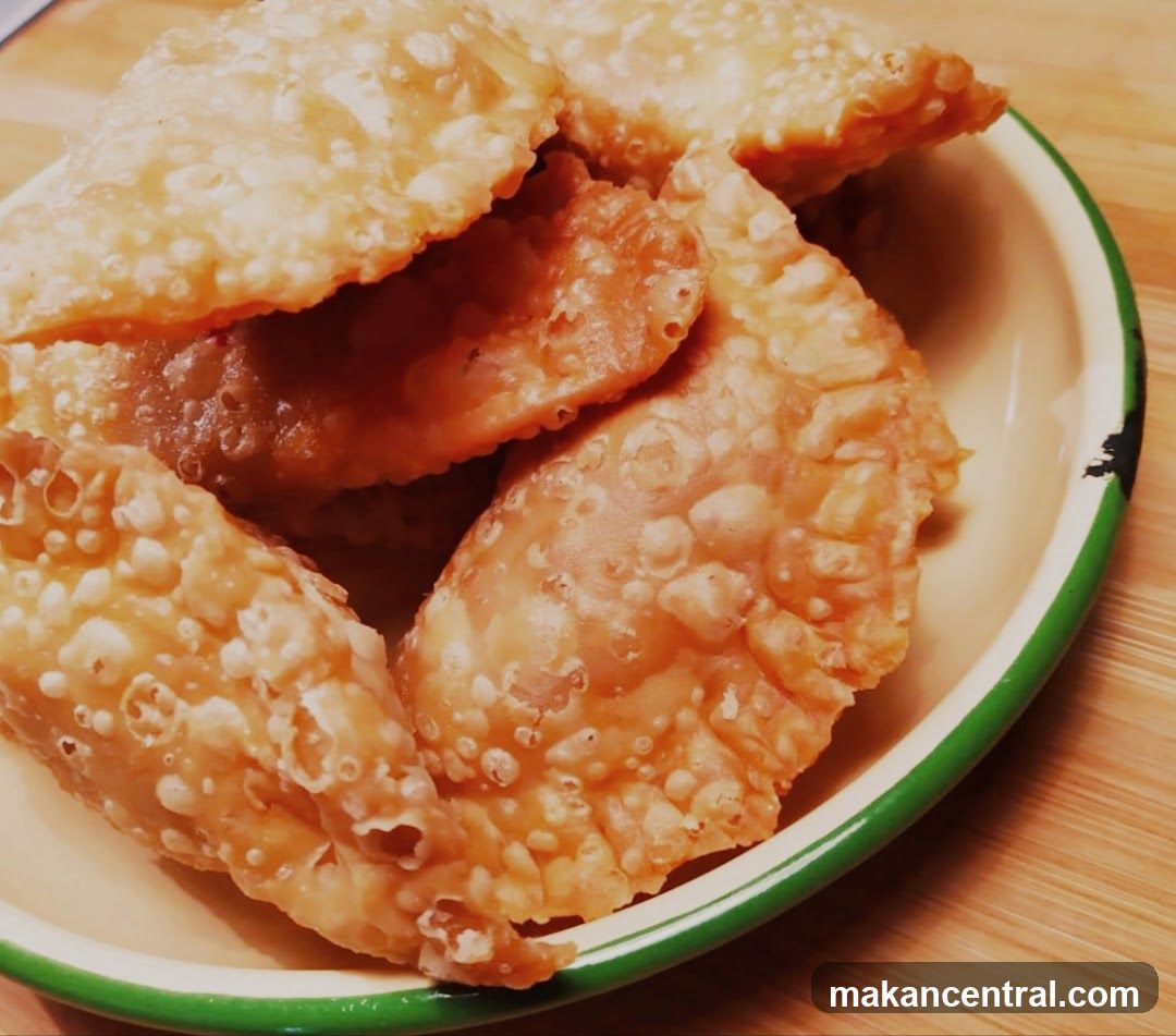 Fried Pastries
