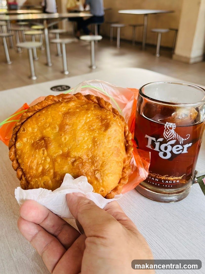 Pastry and Drink