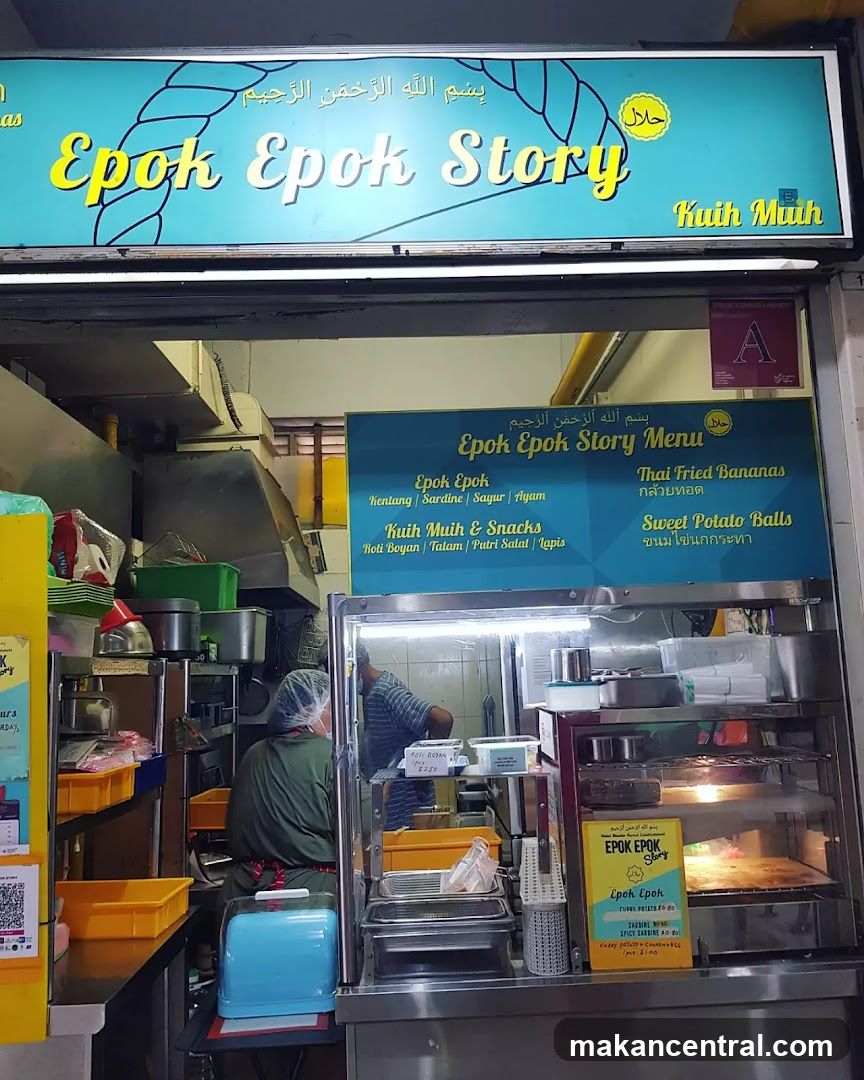Epok Epok Story